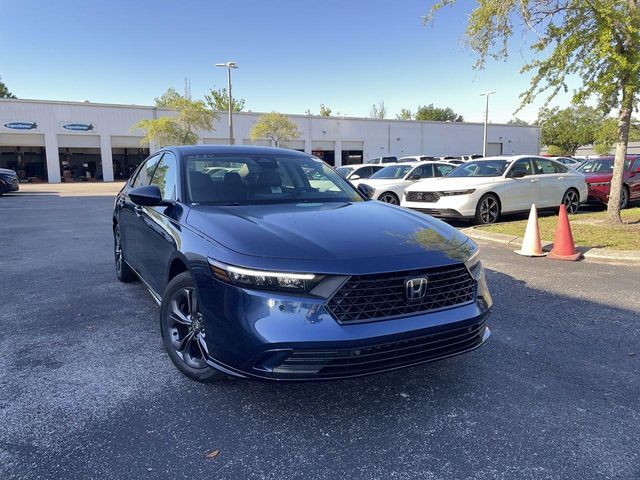 2024 Honda Accord Hybrid EX-L