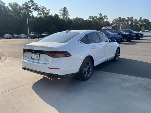 2024 Honda Accord Hybrid EX-L