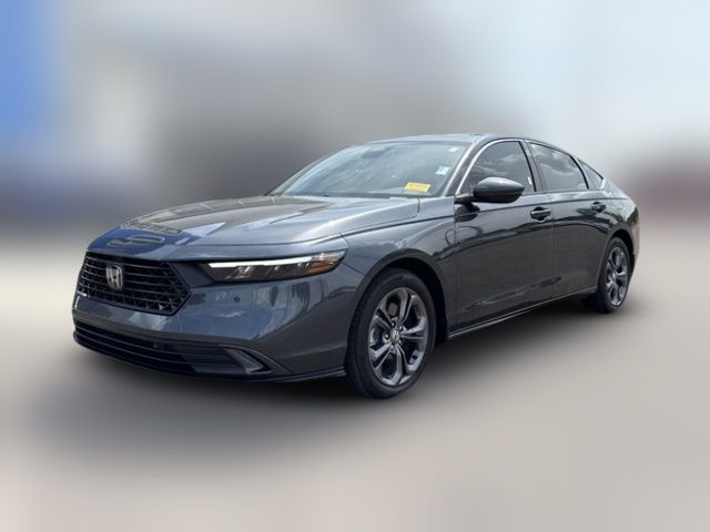 2024 Honda Accord Hybrid EX-L