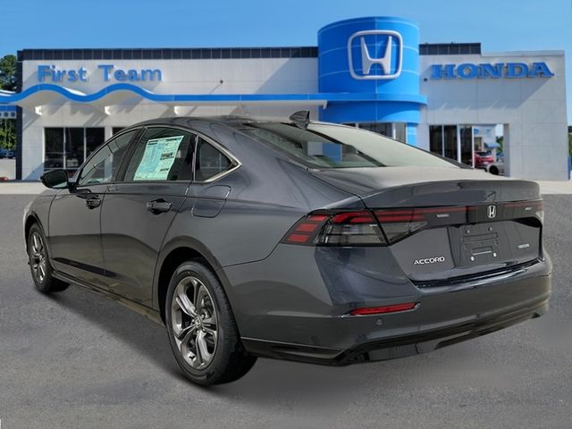 2024 Honda Accord Hybrid EX-L