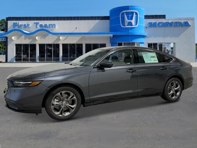 2024 Honda Accord Hybrid EX-L