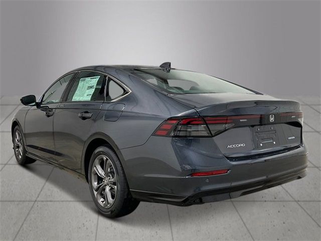 2024 Honda Accord Hybrid EX-L