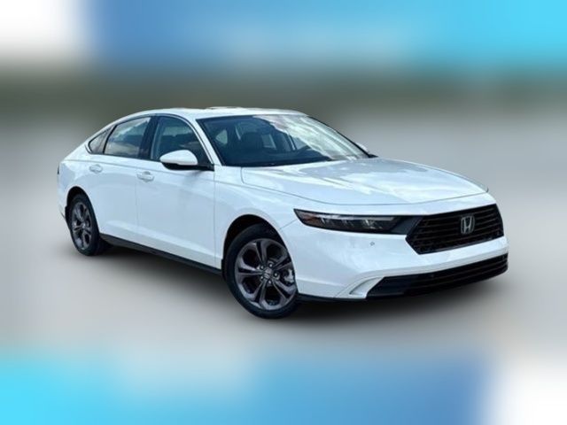 2024 Honda Accord Hybrid EX-L