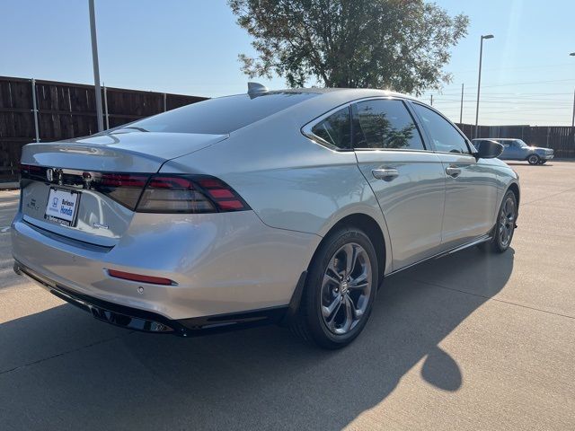 2024 Honda Accord Hybrid EX-L