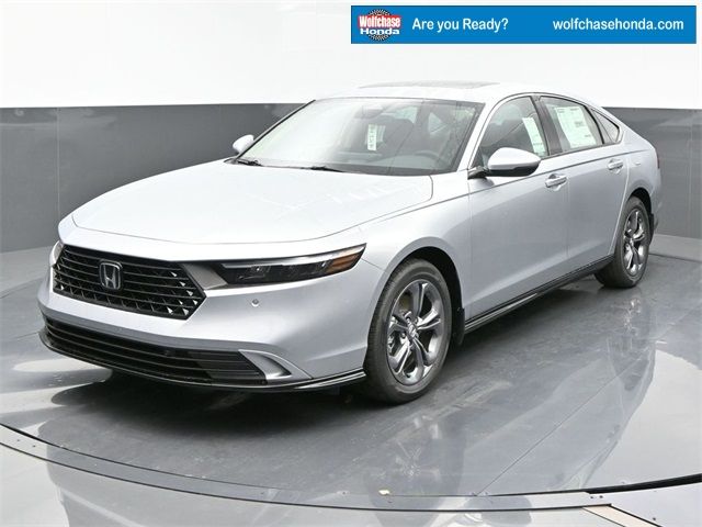 2024 Honda Accord Hybrid EX-L