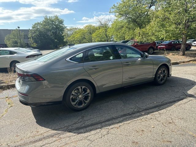 2024 Honda Accord Hybrid EX-L