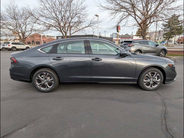 2024 Honda Accord Hybrid EX-L