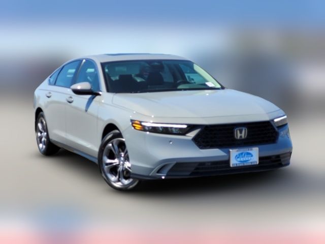 2024 Honda Accord Hybrid EX-L