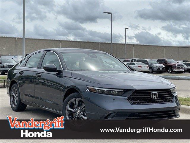 2024 Honda Accord Hybrid EX-L