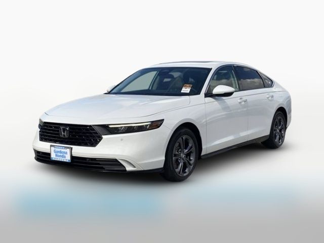 2024 Honda Accord Hybrid EX-L