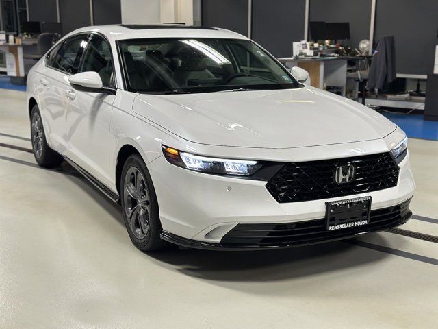 2024 Honda Accord Hybrid EX-L