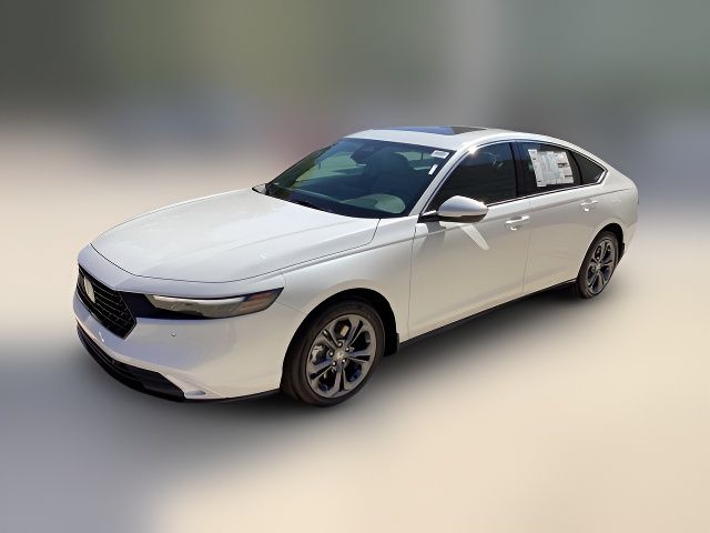 2024 Honda Accord Hybrid EX-L