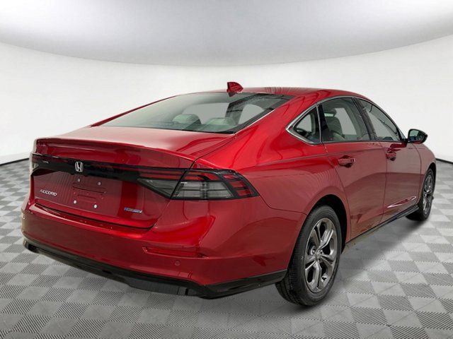 2024 Honda Accord Hybrid EX-L