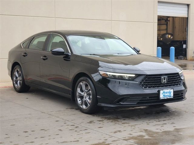 2024 Honda Accord Hybrid EX-L