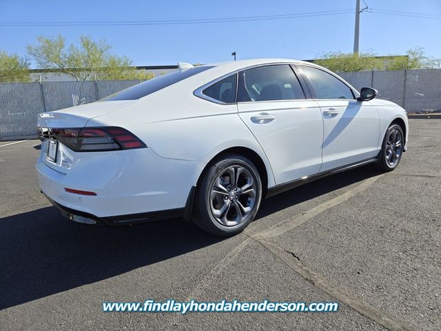 2024 Honda Accord Hybrid EX-L