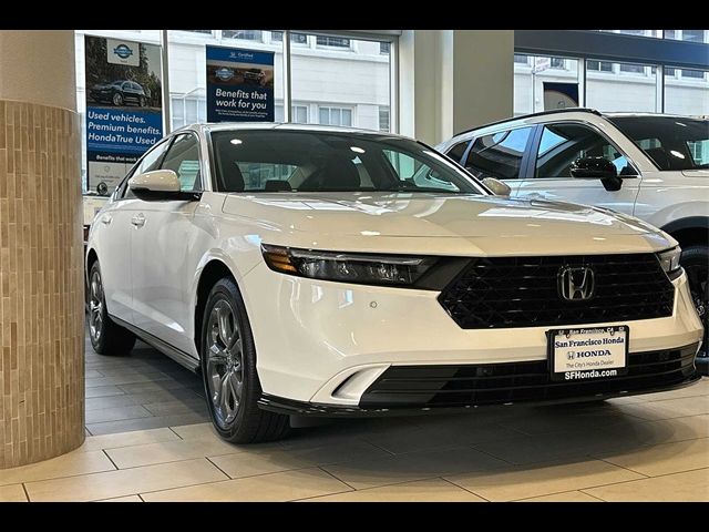 2024 Honda Accord Hybrid EX-L