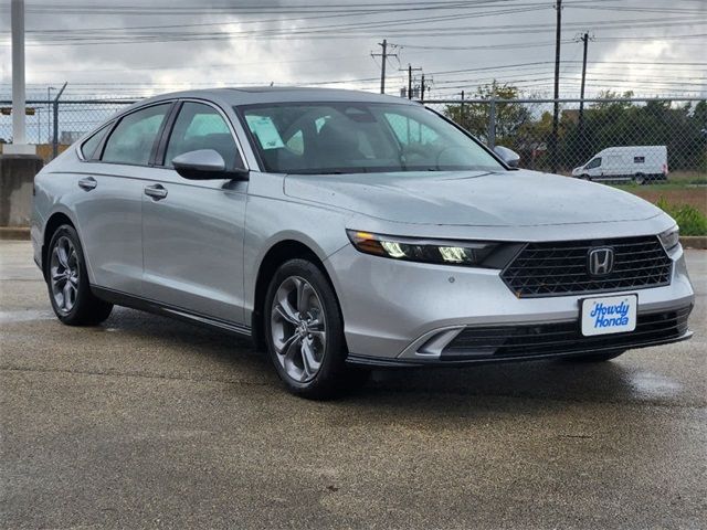 2024 Honda Accord Hybrid EX-L