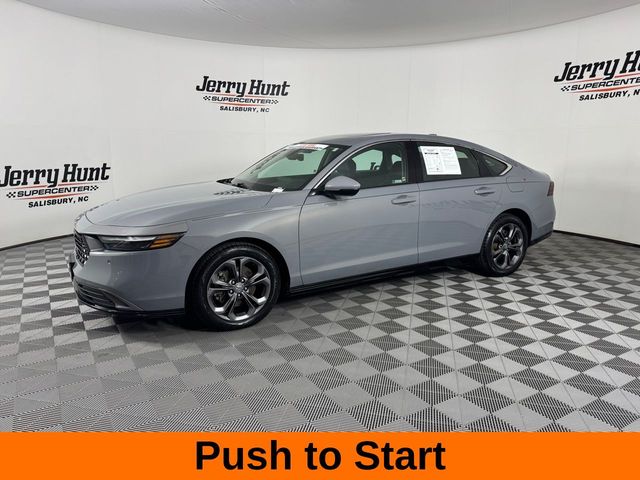 2024 Honda Accord Hybrid EX-L