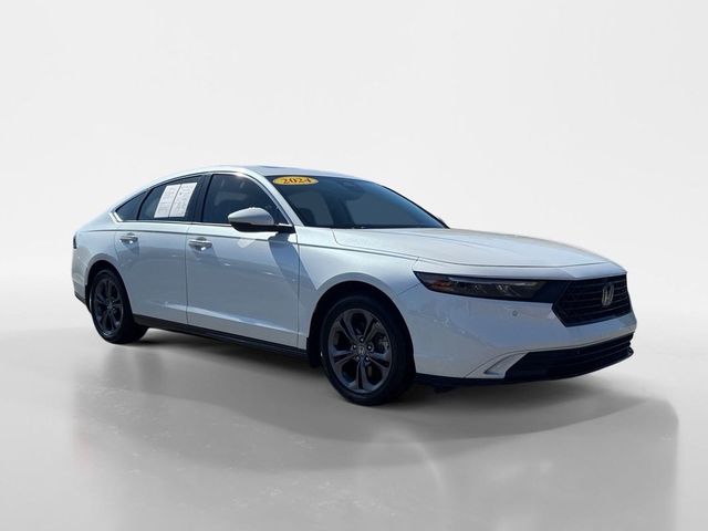 2024 Honda Accord Hybrid EX-L