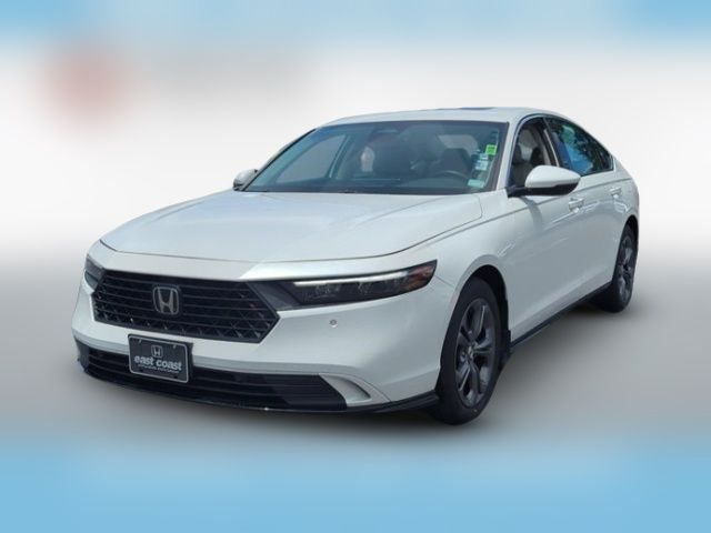 2024 Honda Accord Hybrid EX-L