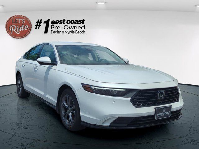 2024 Honda Accord Hybrid EX-L