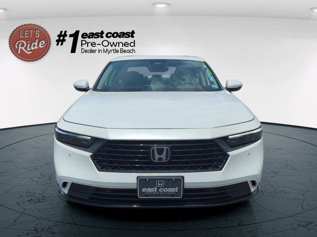 2024 Honda Accord Hybrid EX-L