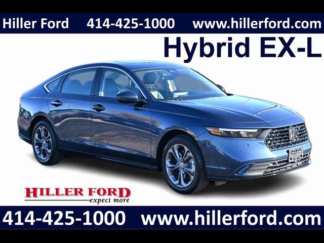 2024 Honda Accord Hybrid EX-L