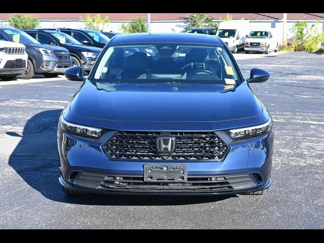 2024 Honda Accord Hybrid EX-L