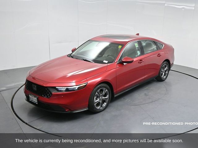2024 Honda Accord Hybrid EX-L