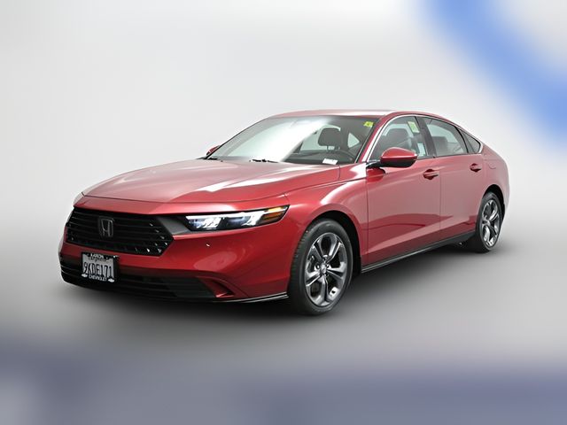 2024 Honda Accord Hybrid EX-L