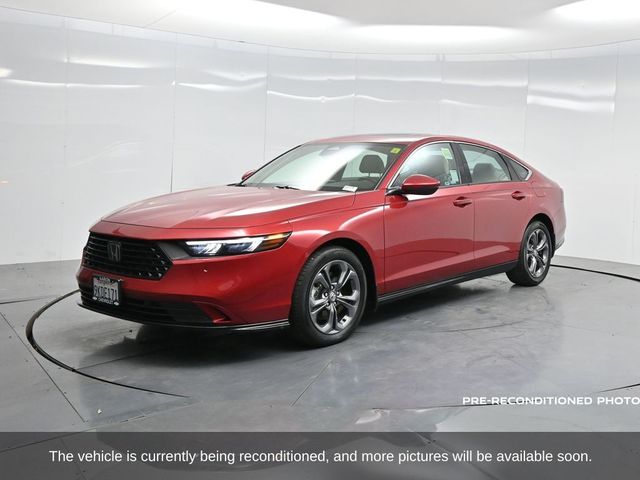 2024 Honda Accord Hybrid EX-L