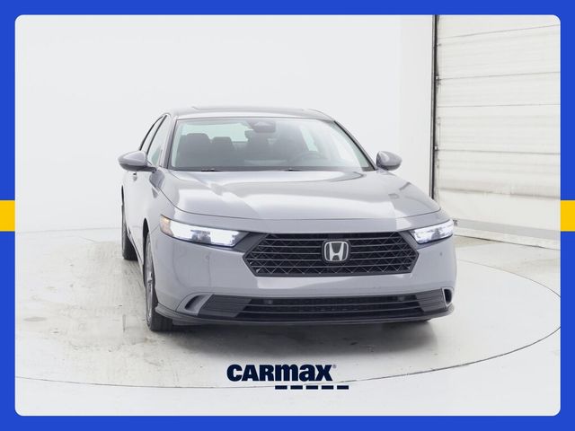 2024 Honda Accord Hybrid EX-L
