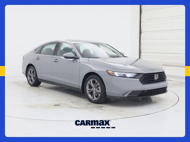 2024 Honda Accord Hybrid EX-L