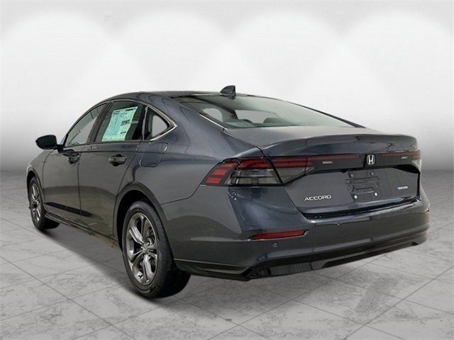 2024 Honda Accord Hybrid EX-L