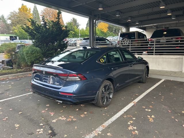 2024 Honda Accord Hybrid EX-L