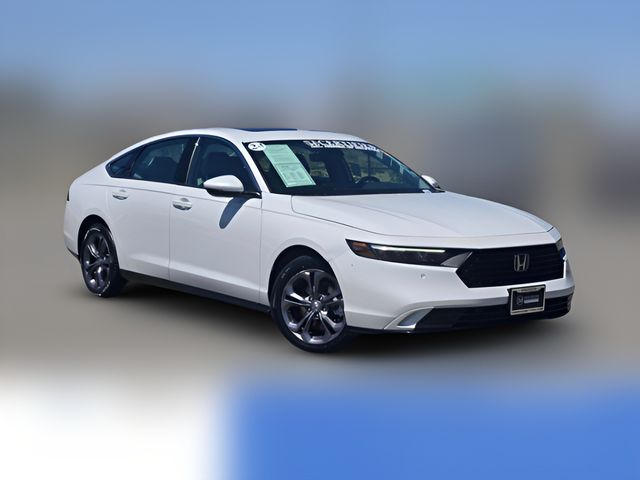 2024 Honda Accord Hybrid EX-L