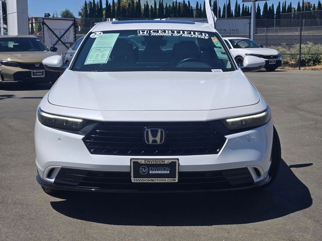2024 Honda Accord Hybrid EX-L