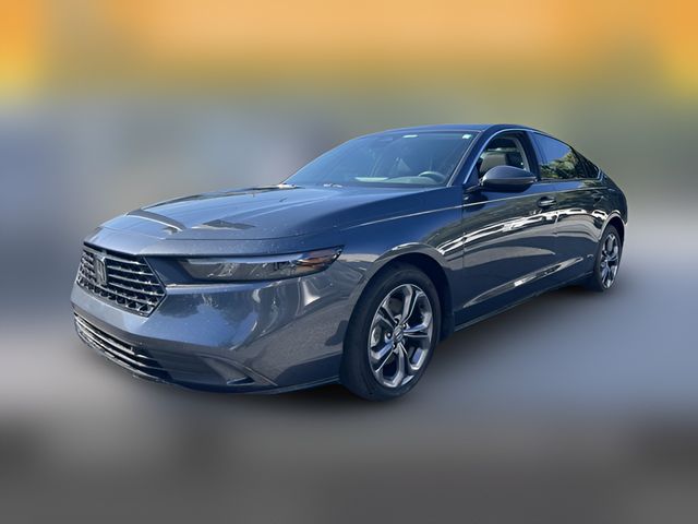 2024 Honda Accord Hybrid EX-L
