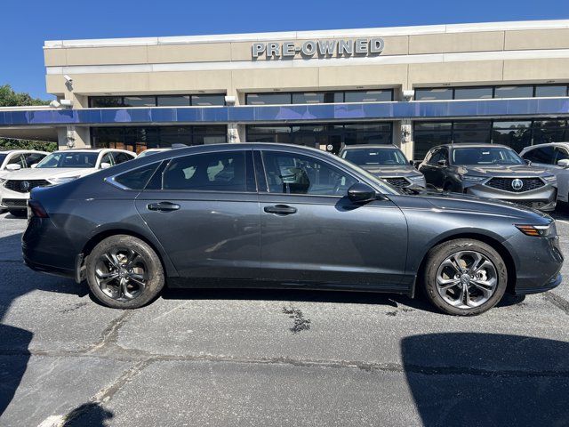 2024 Honda Accord Hybrid EX-L