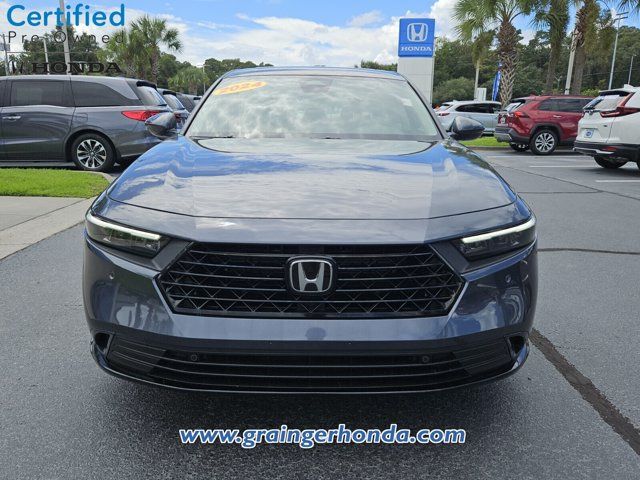 2024 Honda Accord Hybrid EX-L