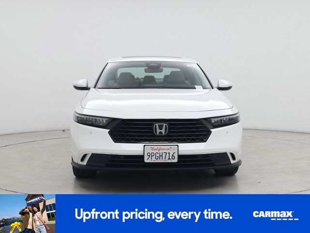 2024 Honda Accord Hybrid EX-L