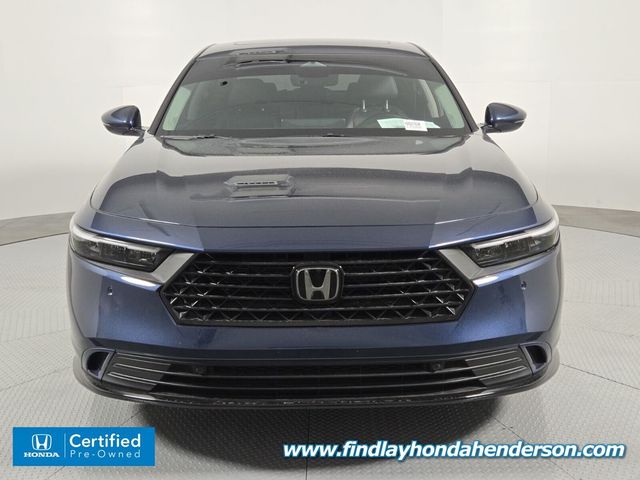 2024 Honda Accord Hybrid EX-L