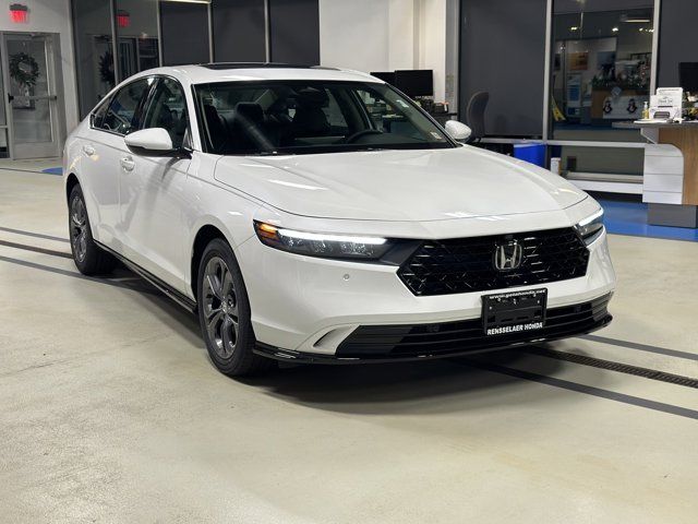 2024 Honda Accord Hybrid EX-L