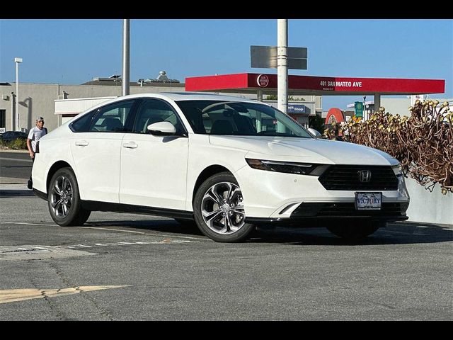 2024 Honda Accord Hybrid EX-L