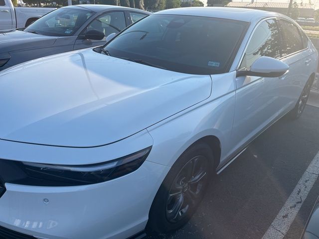 2024 Honda Accord Hybrid EX-L