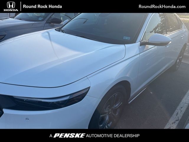 2024 Honda Accord Hybrid EX-L