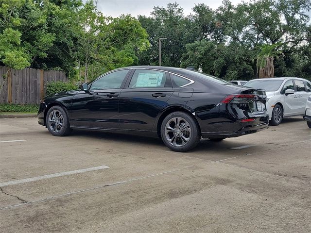 2024 Honda Accord Hybrid EX-L