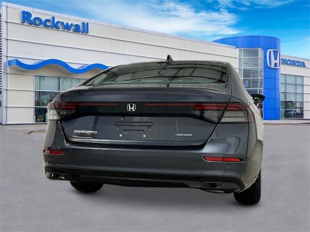 2024 Honda Accord Hybrid EX-L