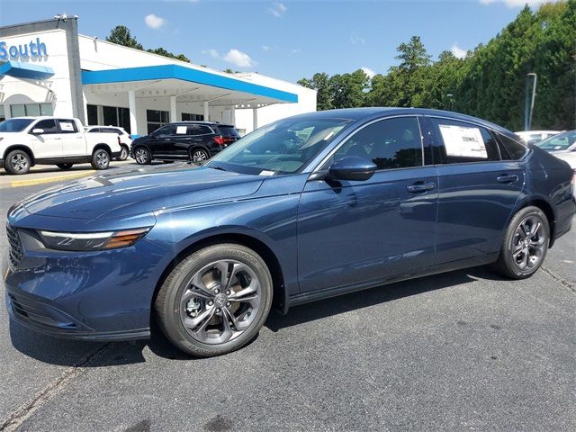 2024 Honda Accord Hybrid EX-L