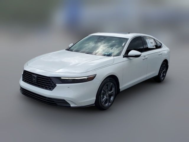 2024 Honda Accord Hybrid EX-L